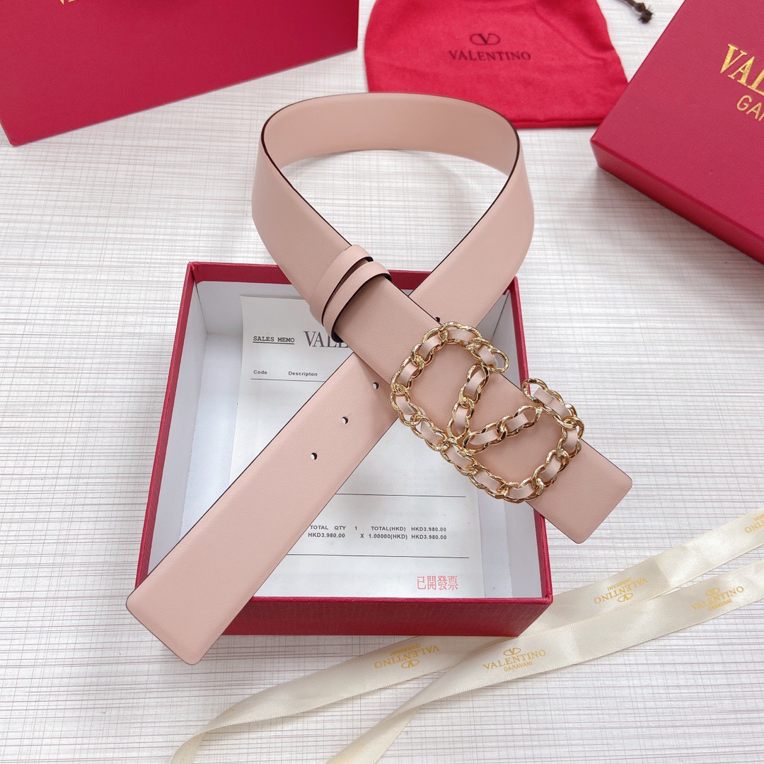 V*alentino Belts Top Quality