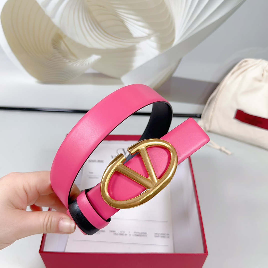 V*alentino Belts Top Quality