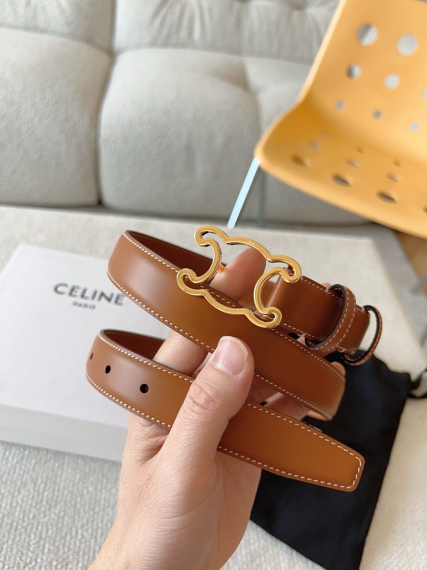 C* eline Belts Top Quality