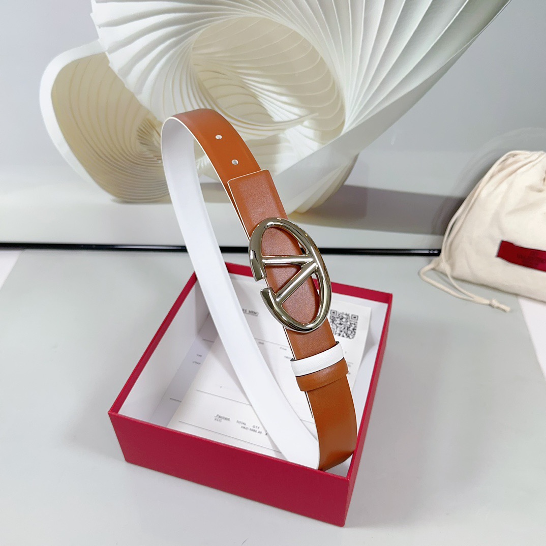 V*alentino Belts Top Quality