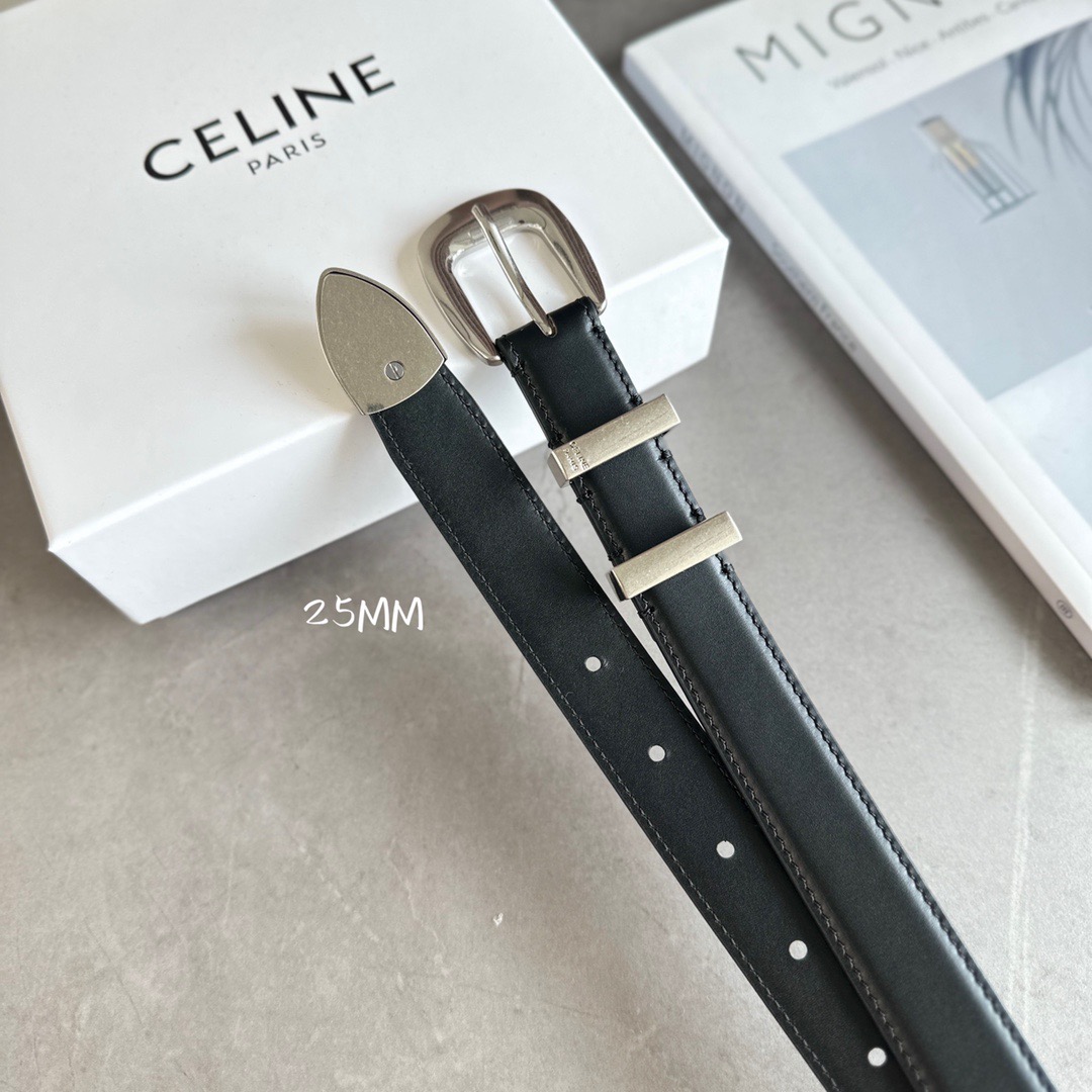 C* eline Belts Top Quality