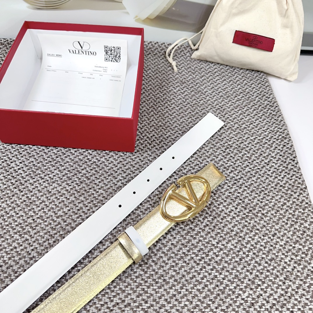 V*alentino Belts Top Quality
