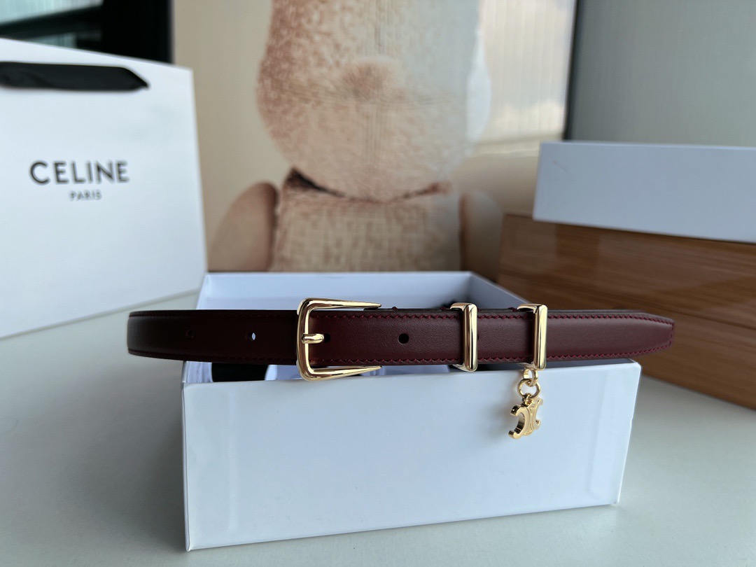 C* eline Belts Top Quality