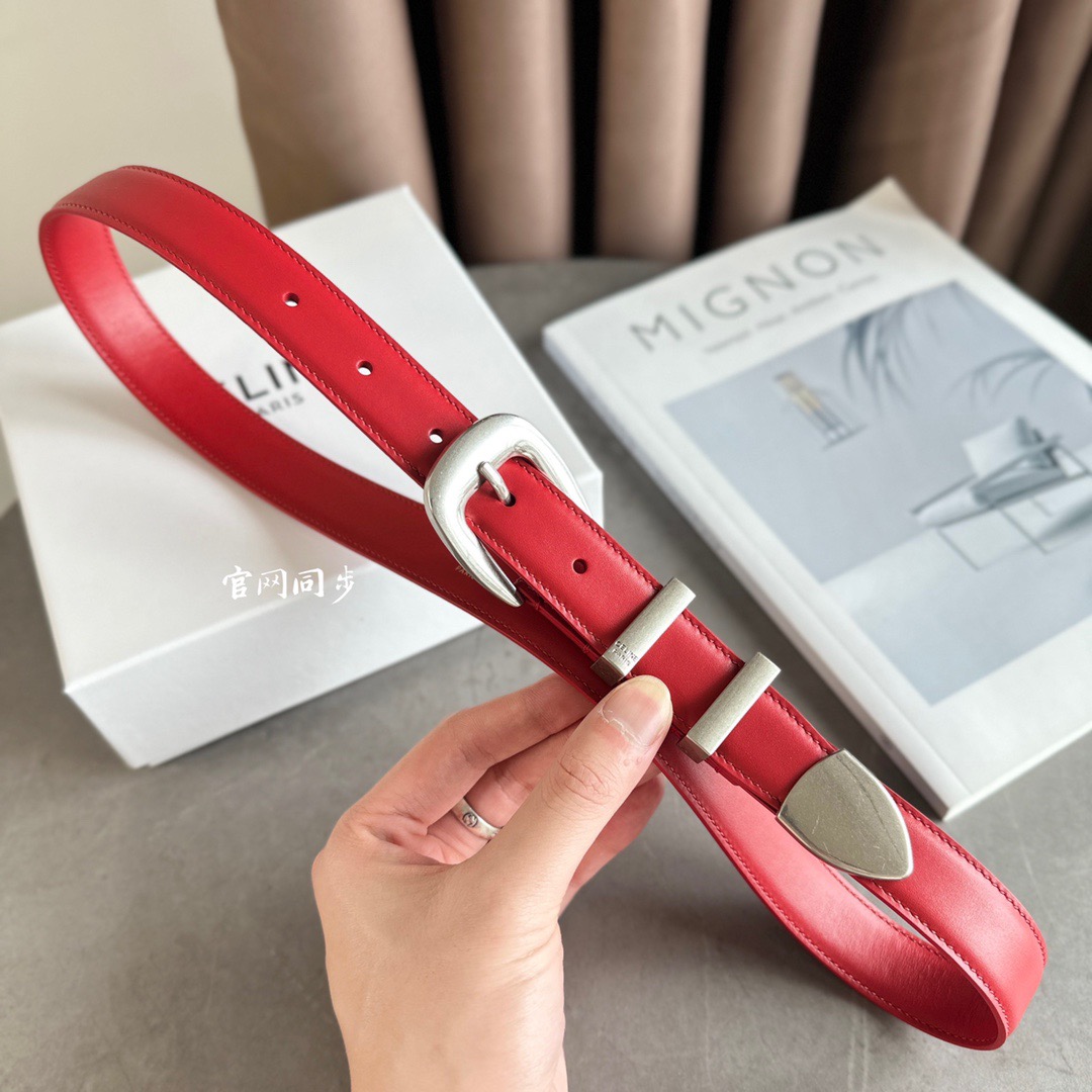 C* eline Belts Top Quality