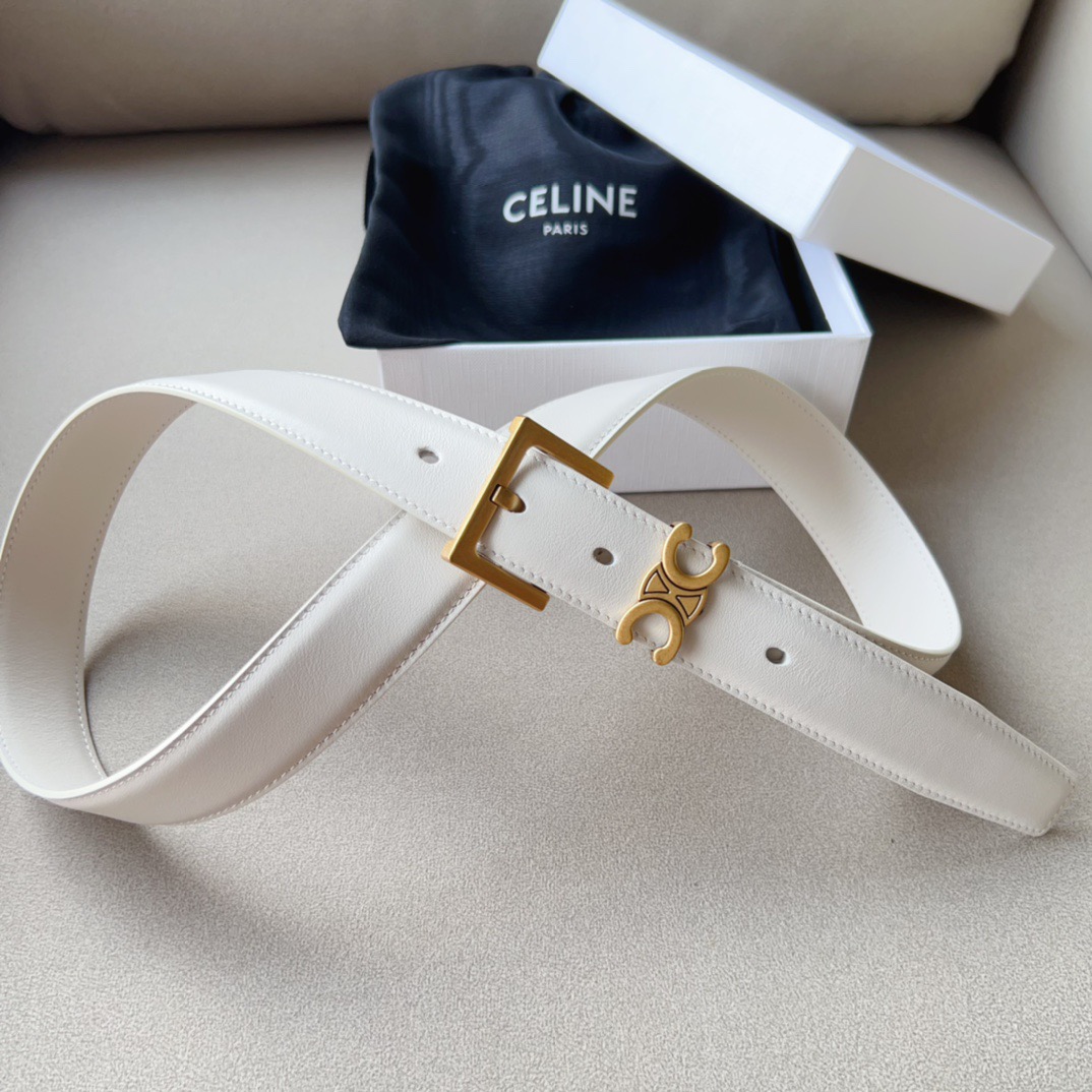 C* eline Belts Top Quality