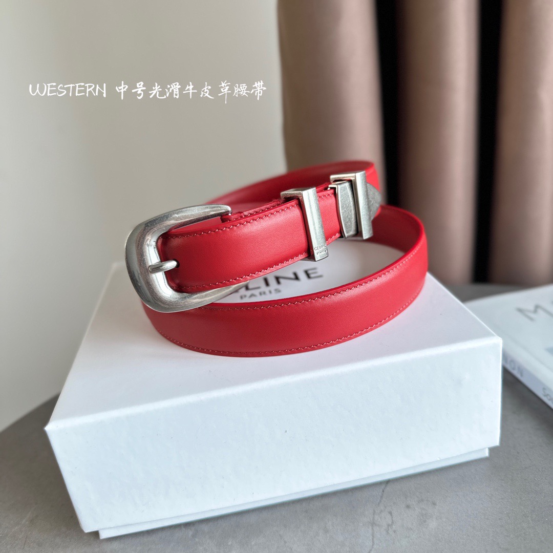 C* eline Belts Top Quality