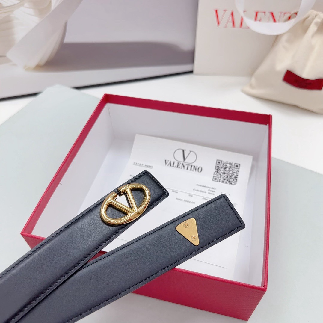 V*alentino Belts Top Quality