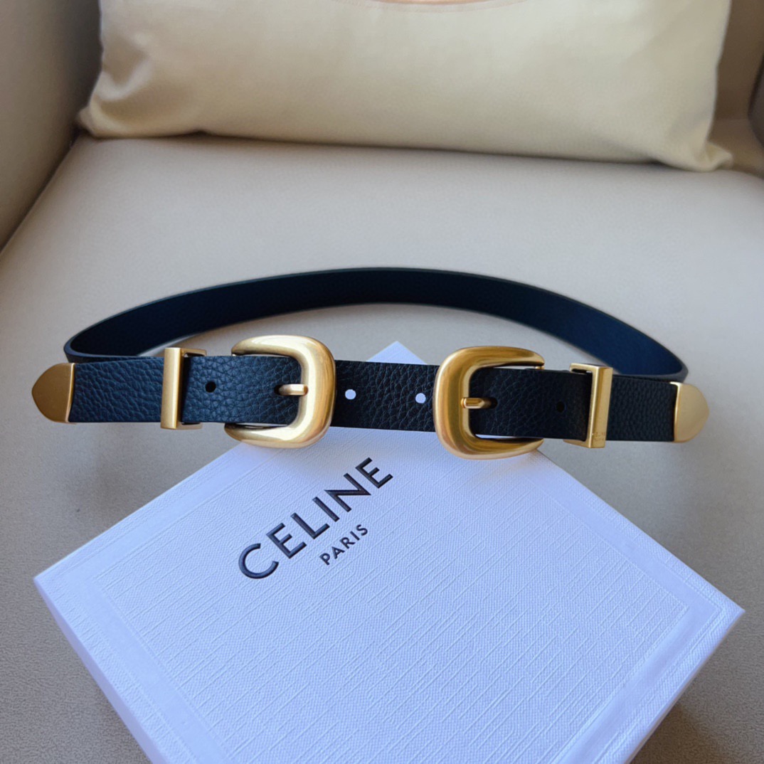 C* eline Belts Top Quality