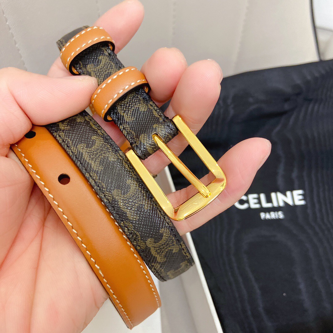 C* eline Belts Top Quality