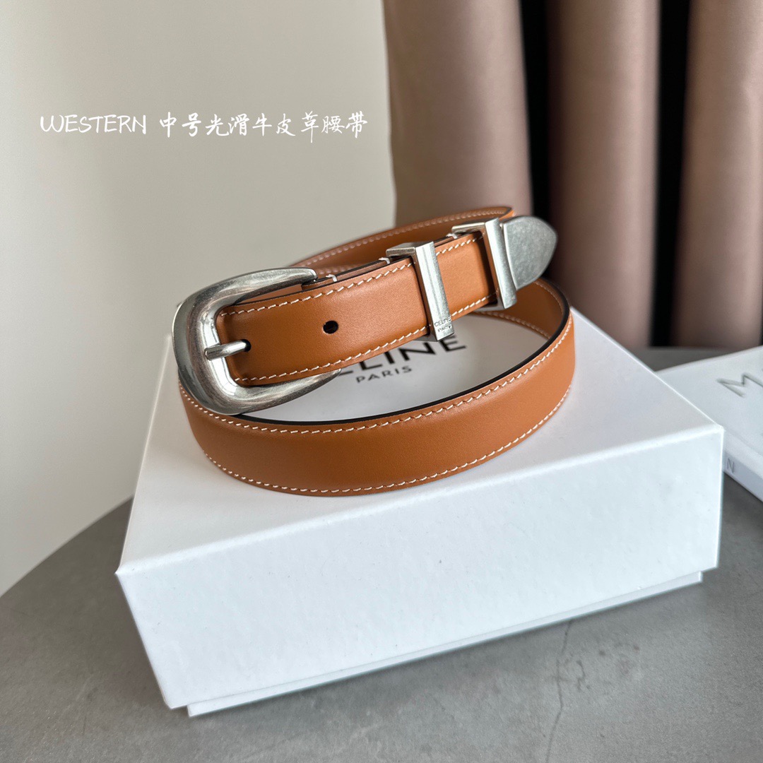 C* eline Belts Top Quality