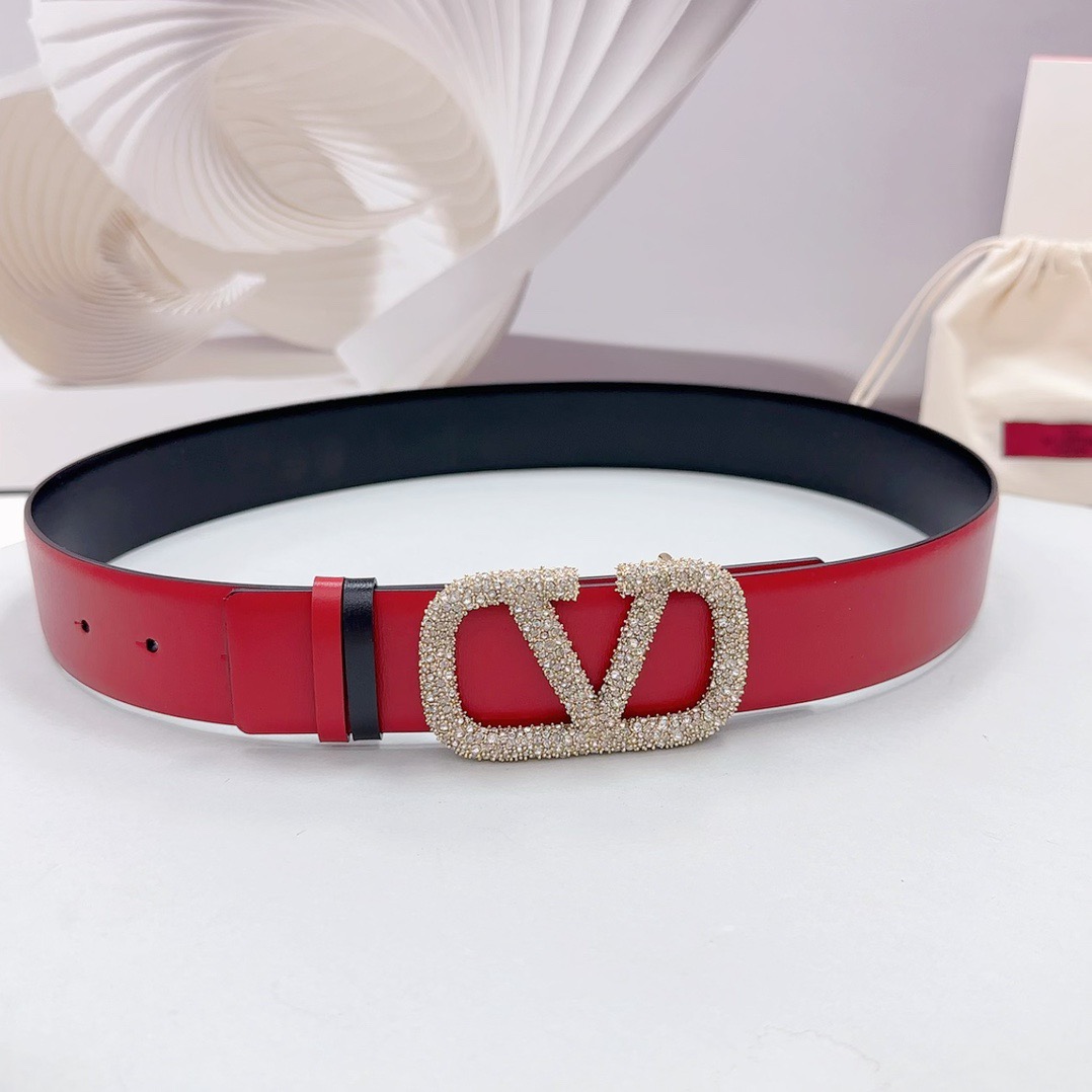 V*alentino Belts Top Quality