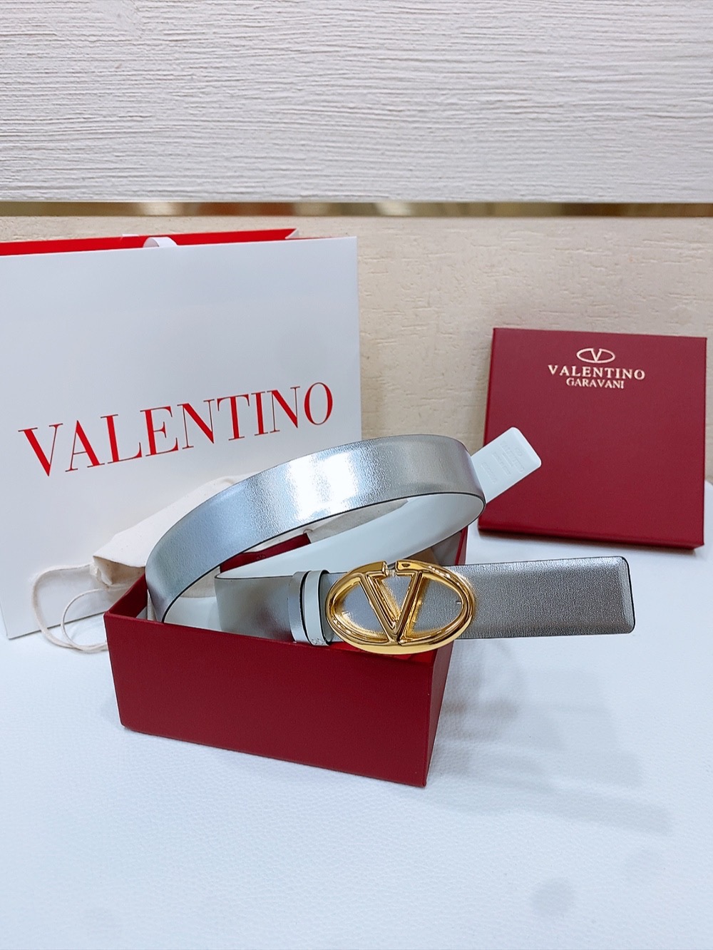 V*alentino Belts Top Quality