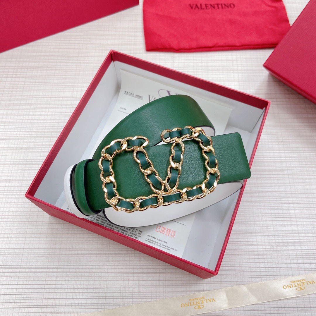 V*alentino Belts Top Quality