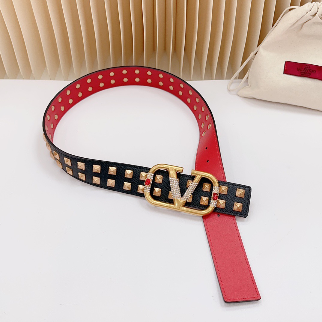 V*alentino Belts Top Quality