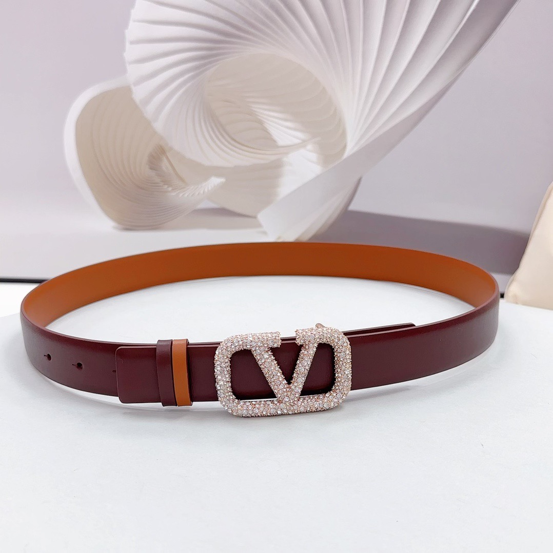 V*alentino Belts Top Quality