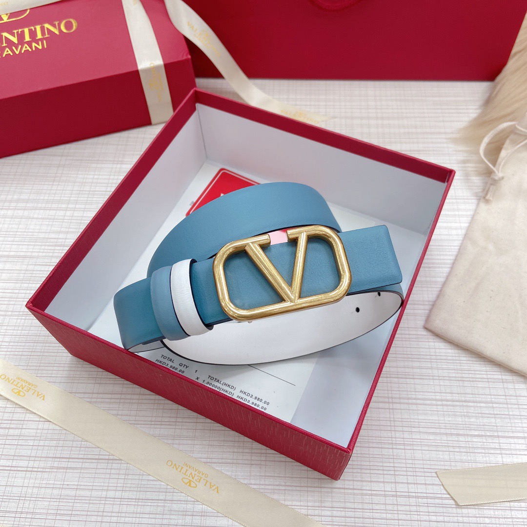 V*alentino Belts Top Quality