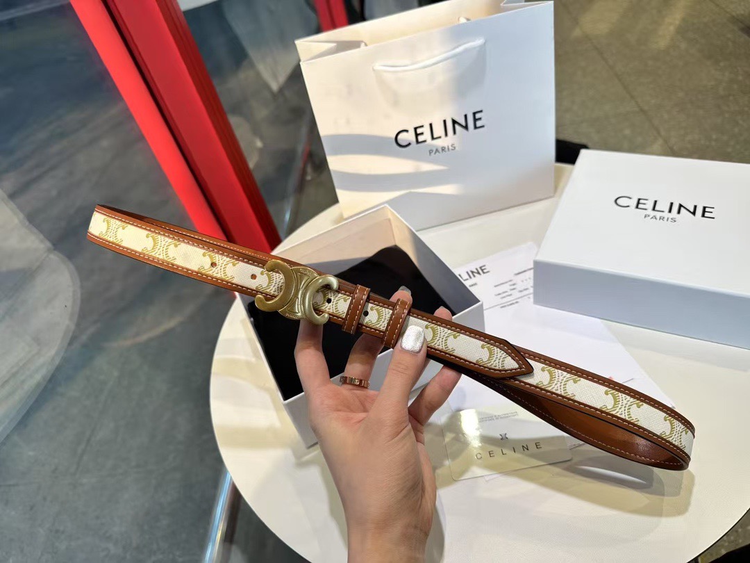 C* eline Belts Top Quality