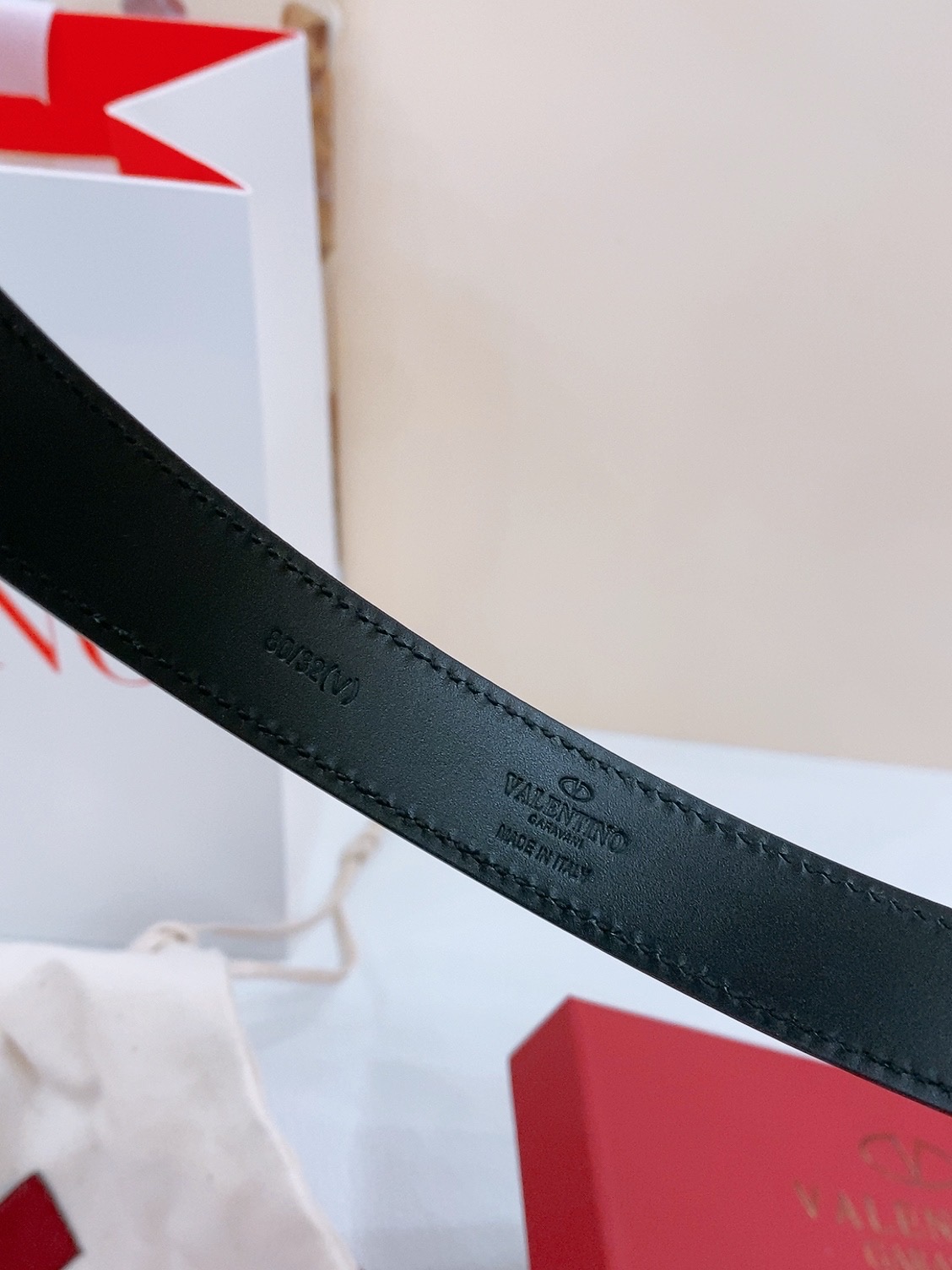 V*alentino Belts Top Quality