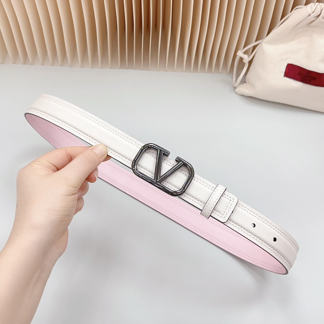 V*alentino Belts Top Quality