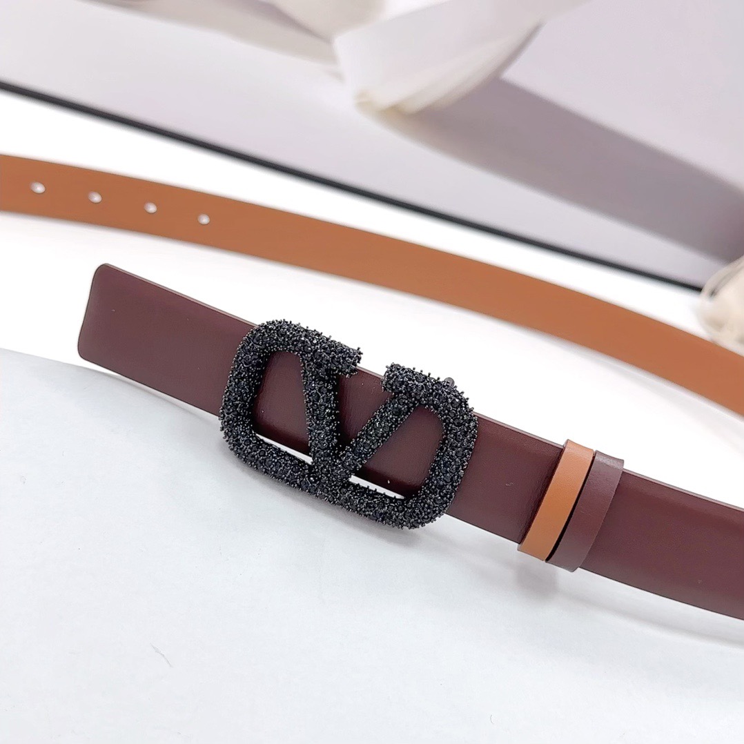 V*alentino Belts Top Quality