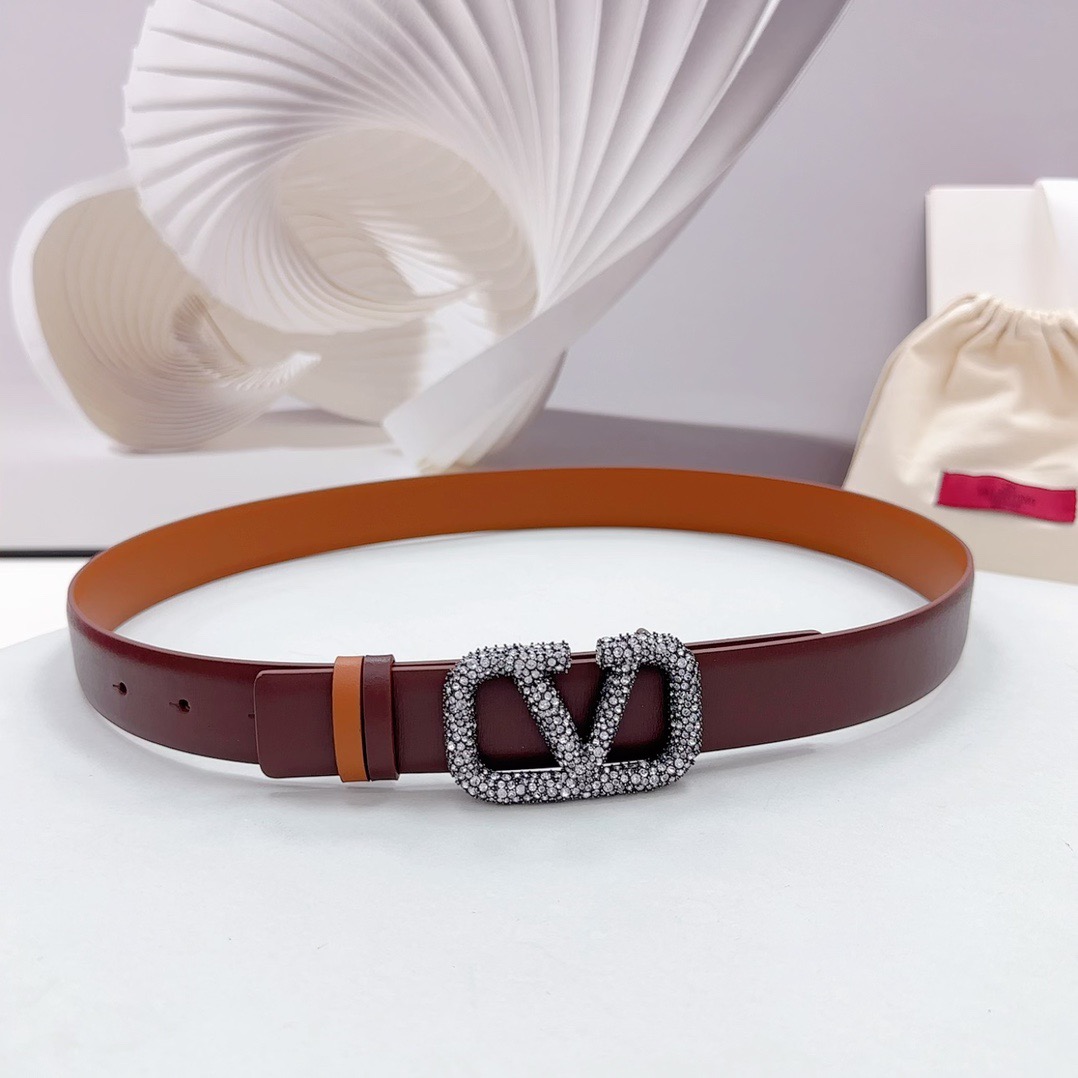 V*alentino Belts Top Quality
