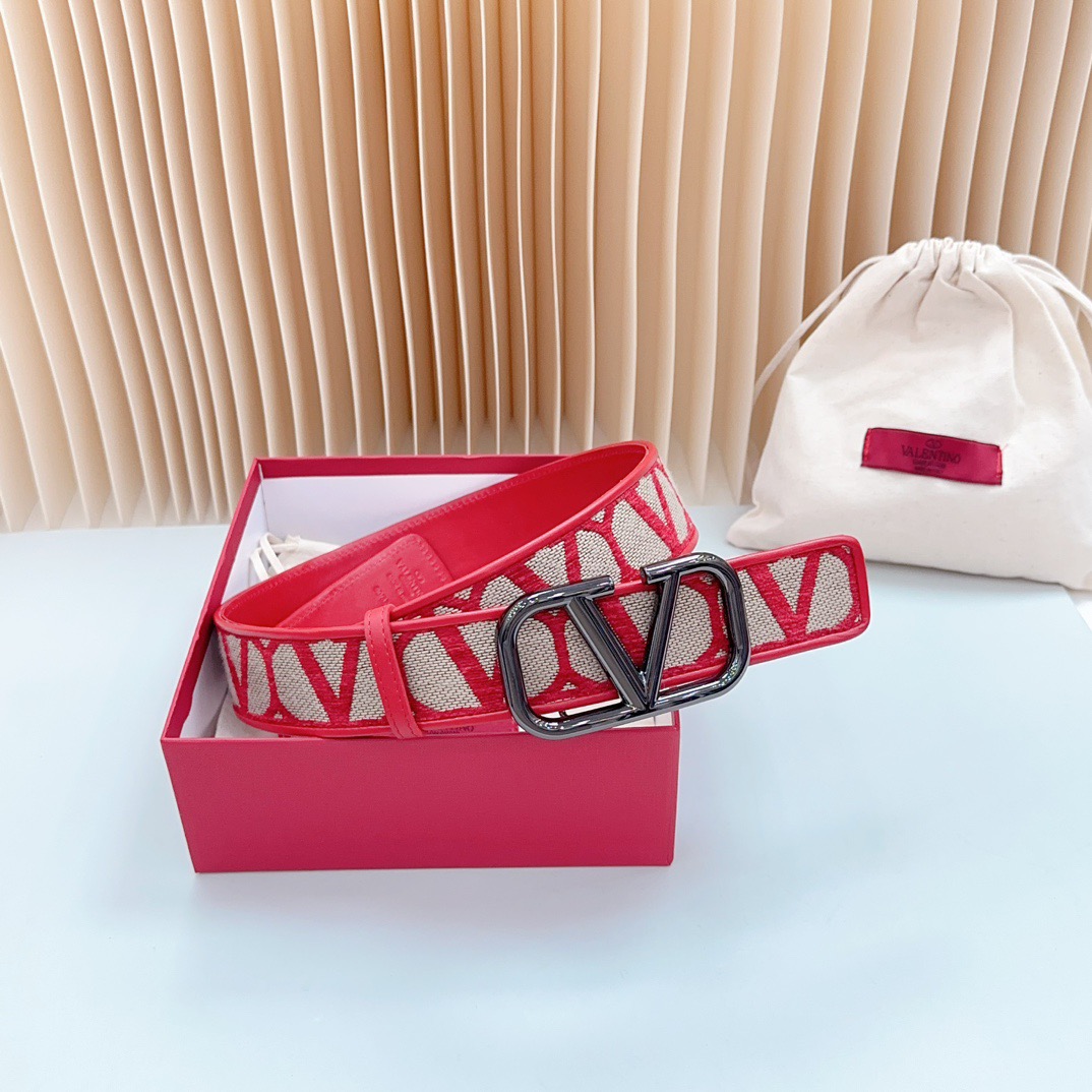 V*alentino Belts Top Quality