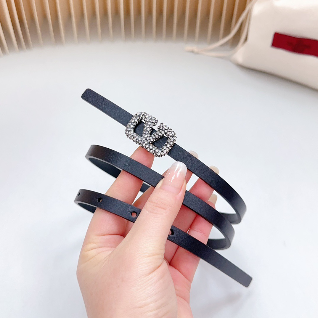 V*alentino Belts Top Quality
