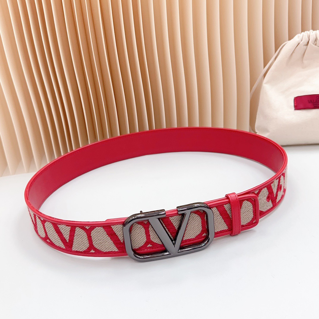 V*alentino Belts Top Quality