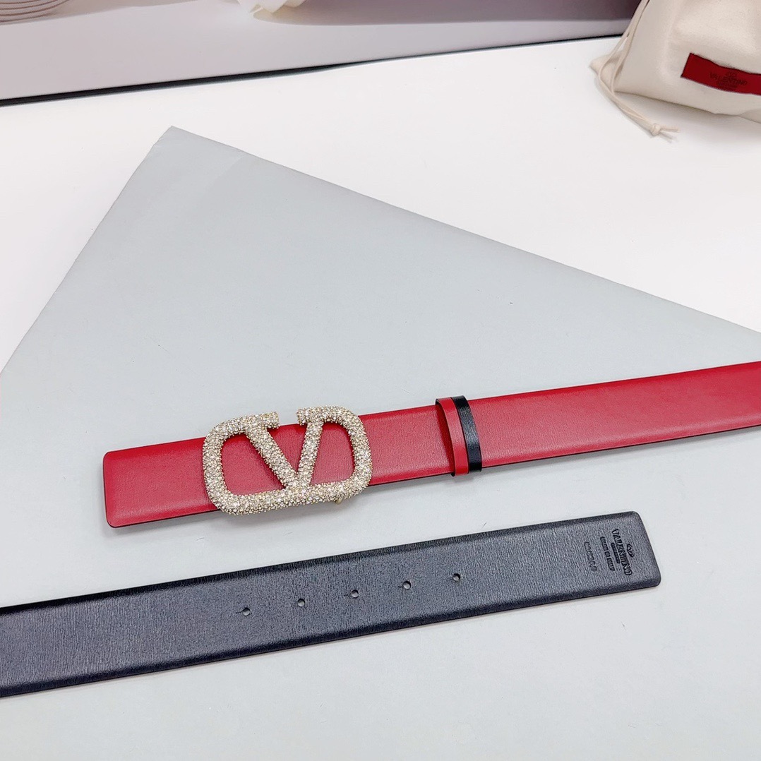 V*alentino Belts Top Quality