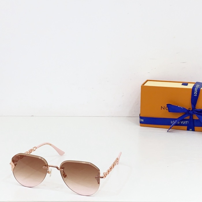 Top Quality L*ouis V*uitton Glasses SIZE:59-18-140