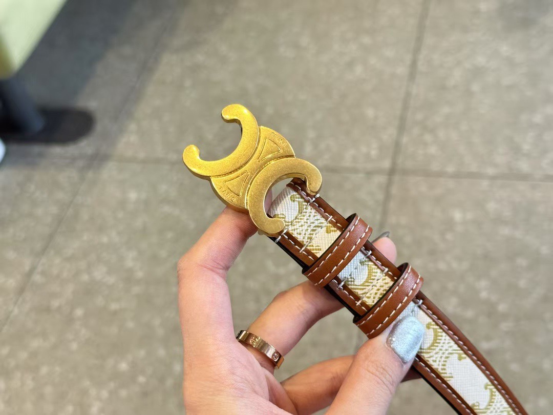 C* eline Belts Top Quality