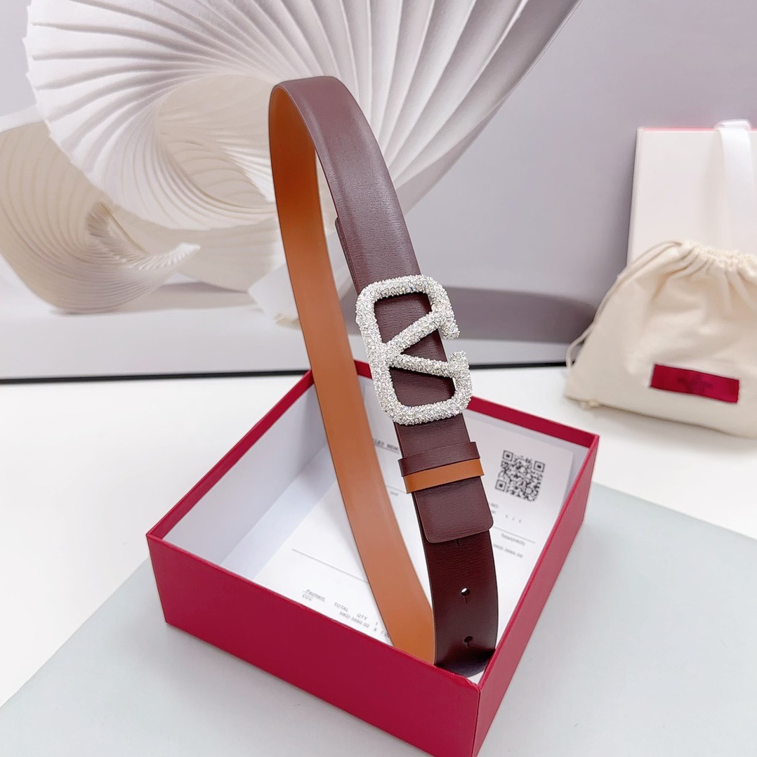 V*alentino Belts Top Quality