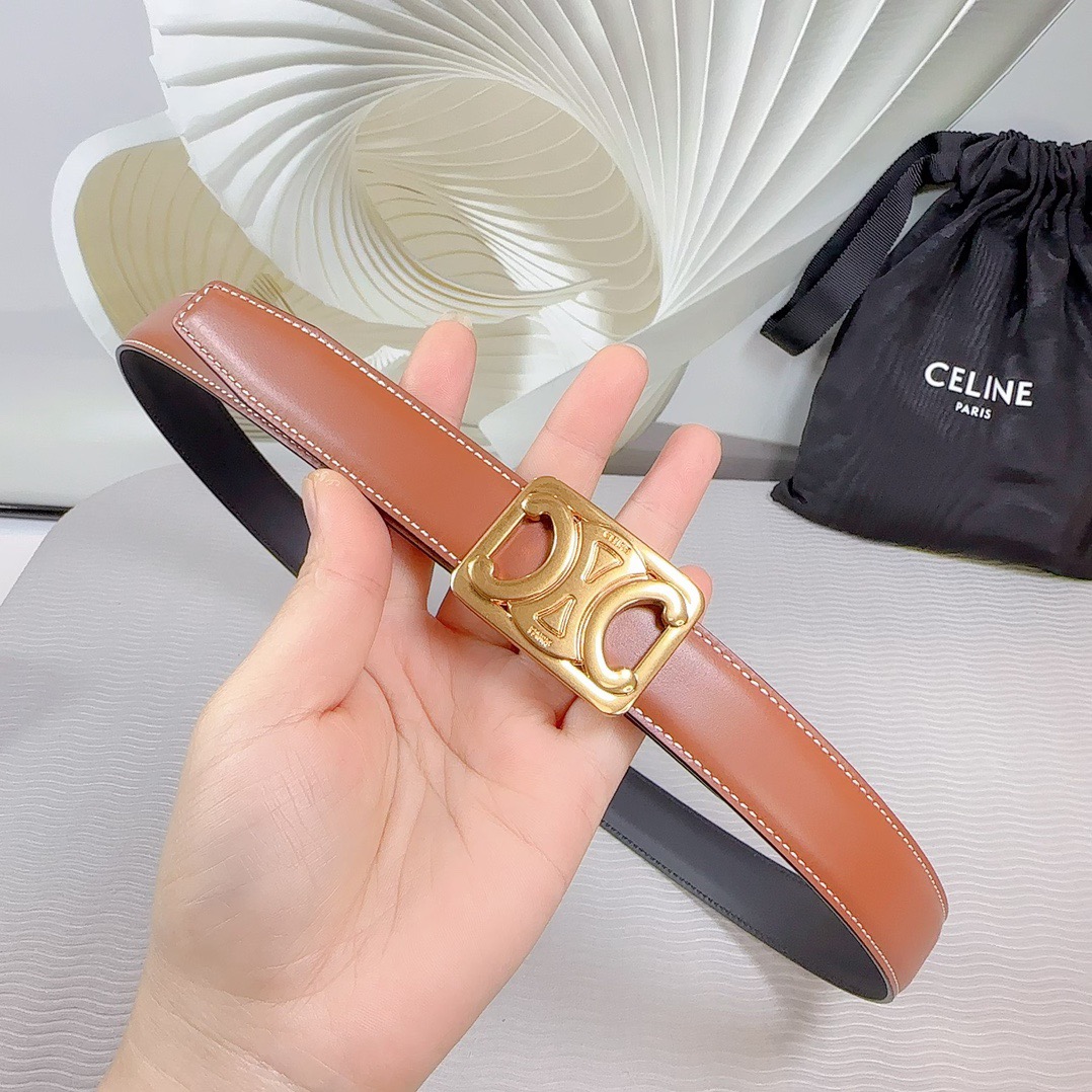 C* eline Belts Top Quality