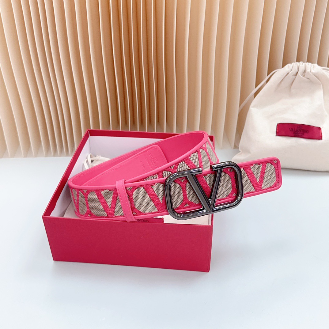 V*alentino Belts Top Quality