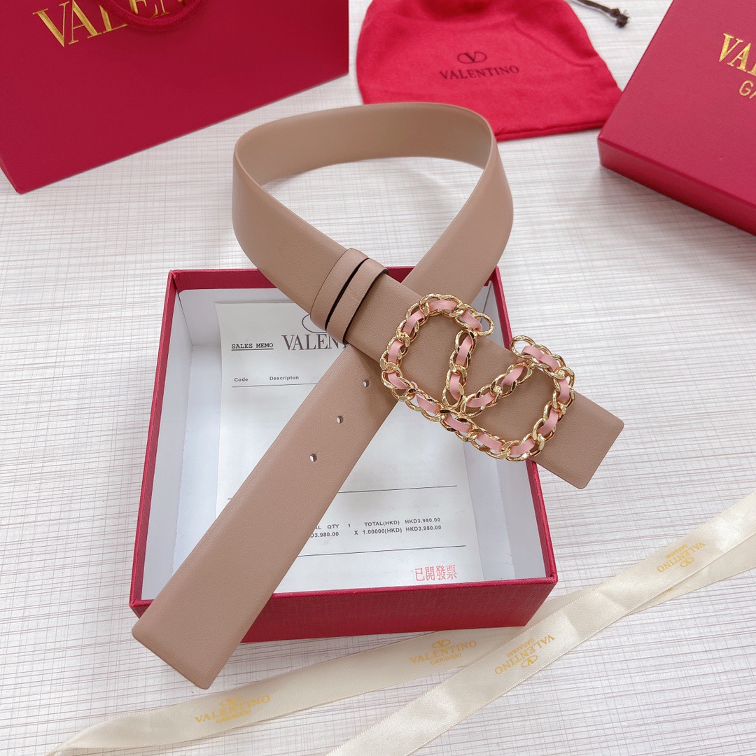 V*alentino Belts Top Quality