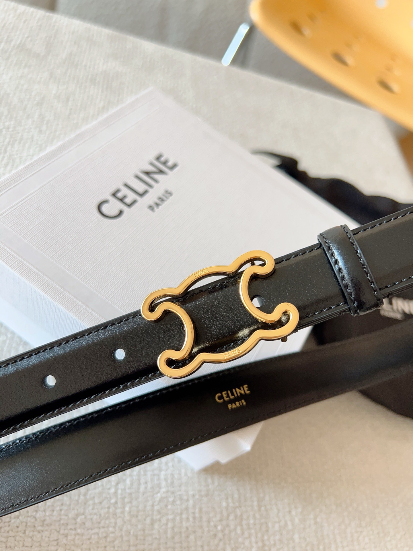 C* eline Belts Top Quality