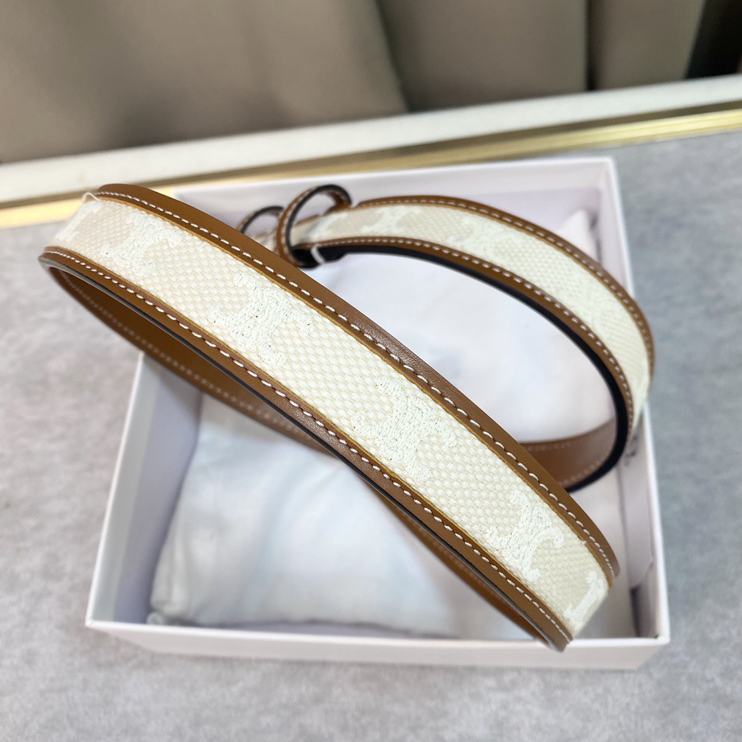 C* eline Belts Top Quality