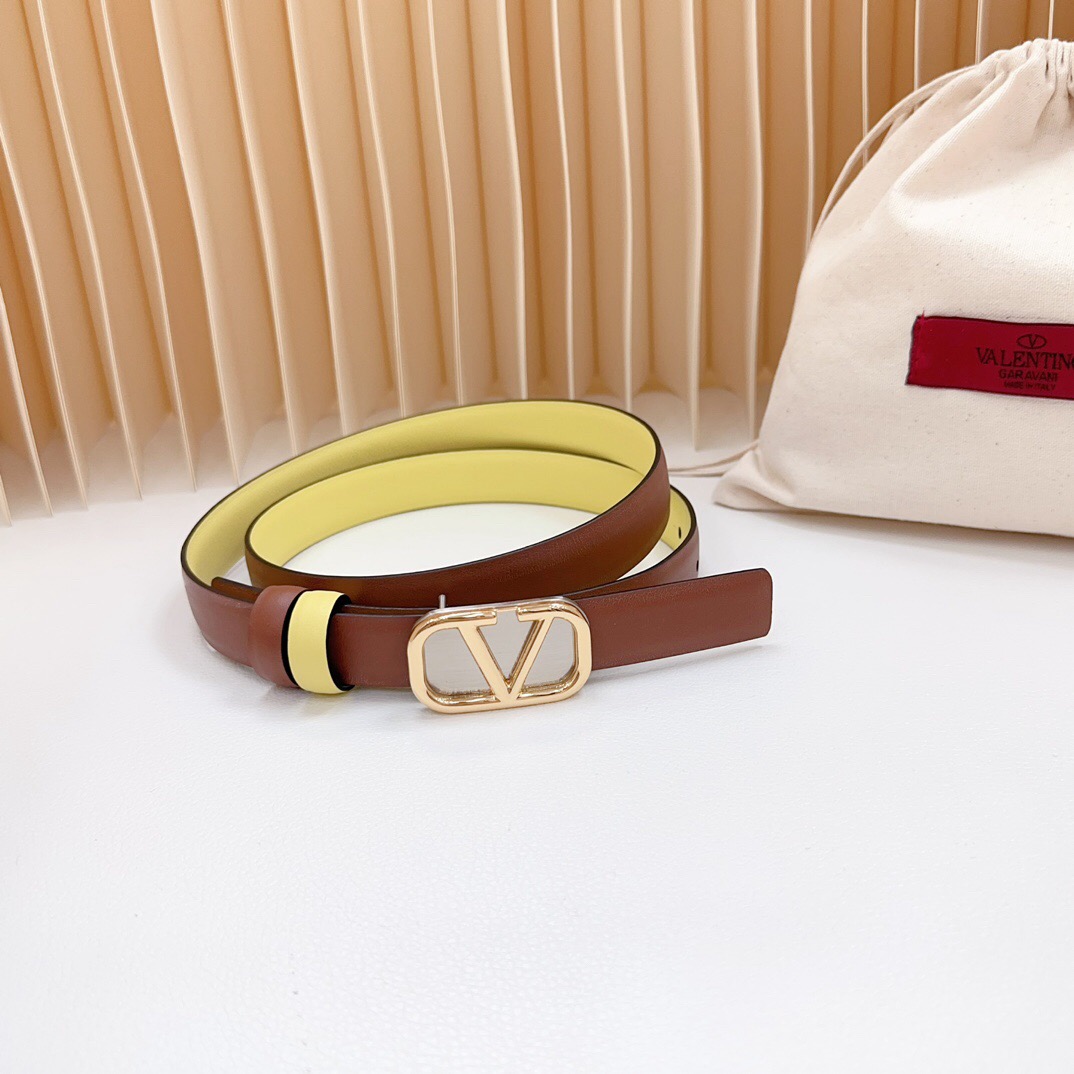 V*alentino Belts Top Quality