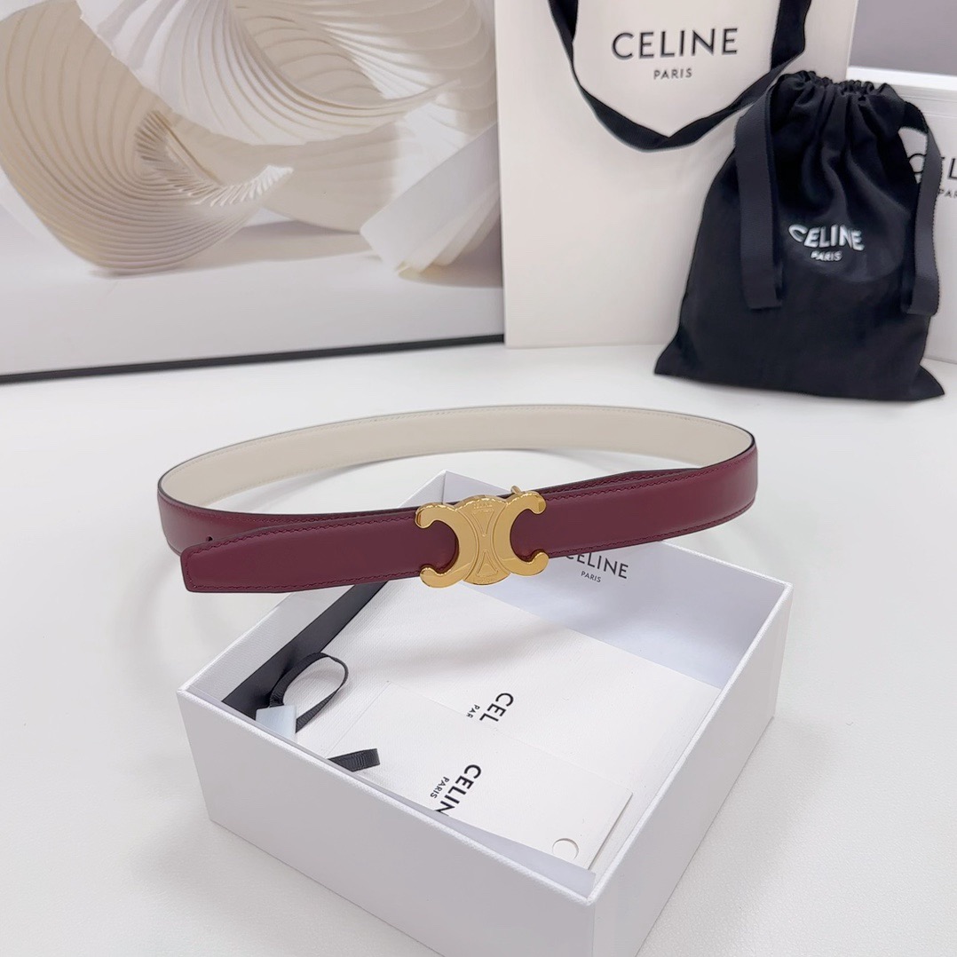 C* eline Belts Top Quality