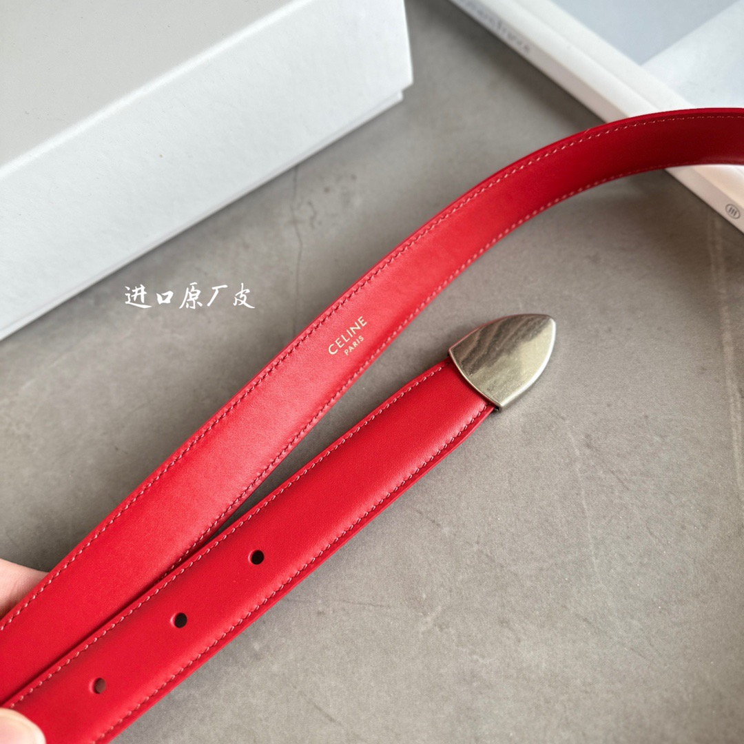 C* eline Belts Top Quality