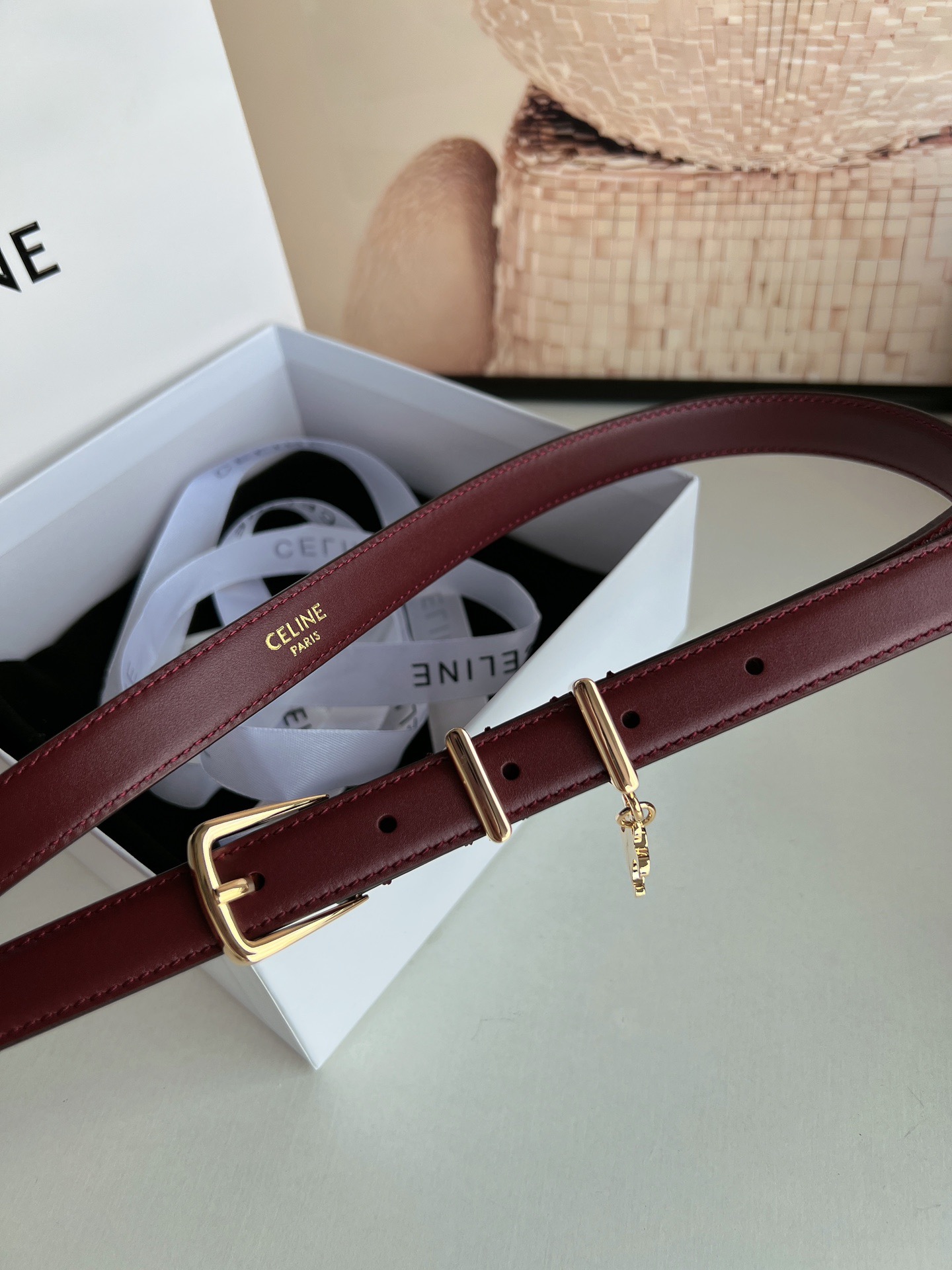 C* eline Belts Top Quality