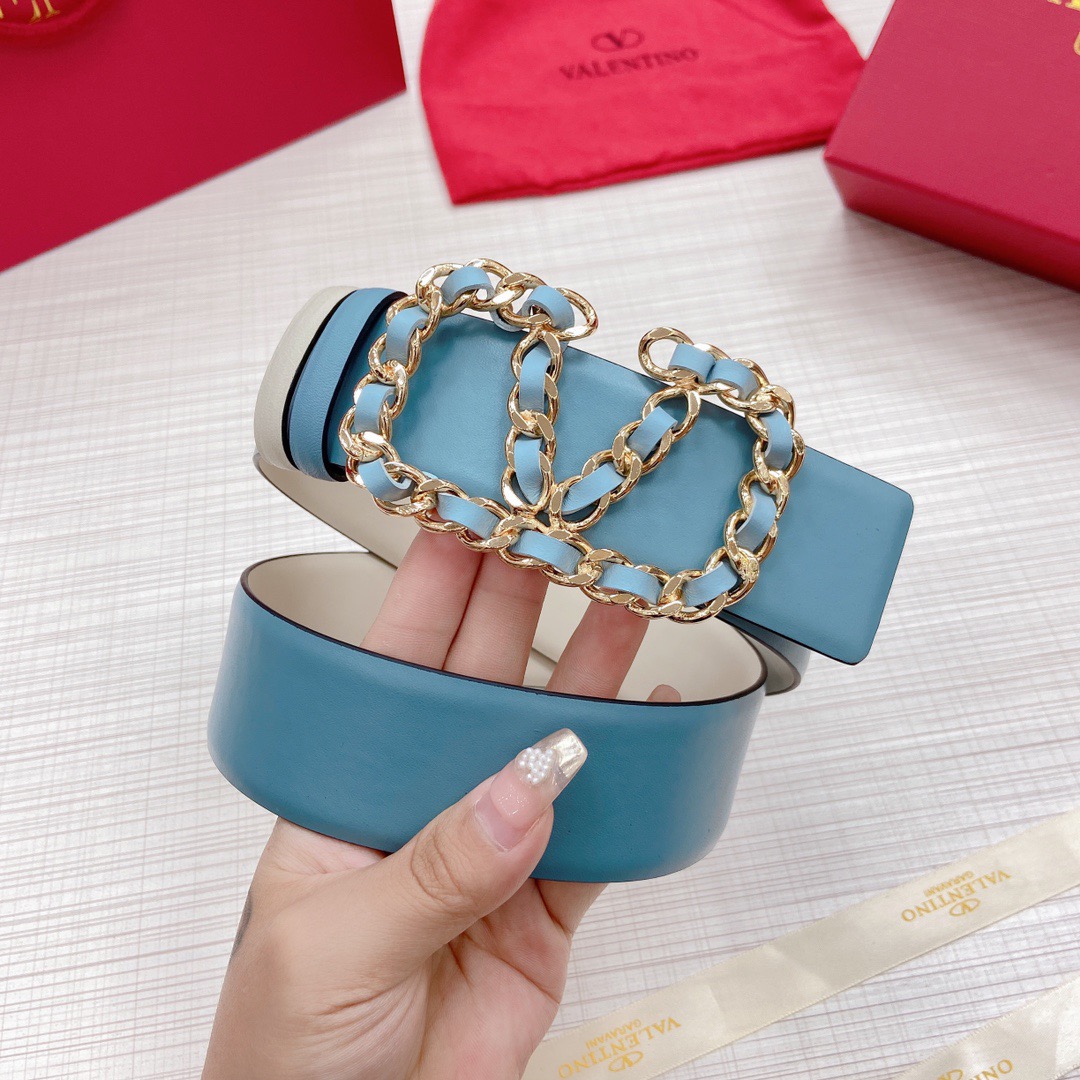 V*alentino Belts Top Quality