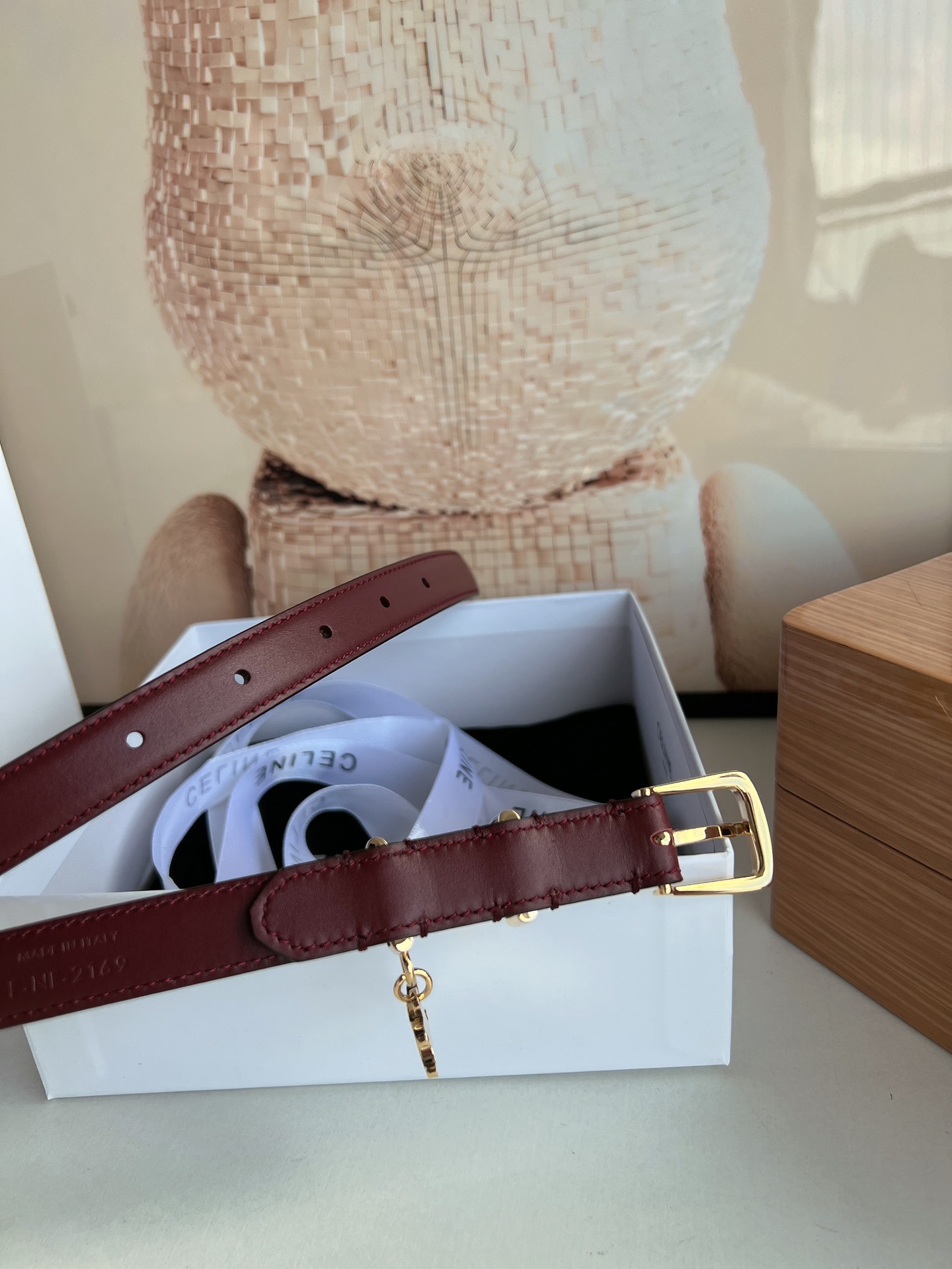 C* eline Belts Top Quality