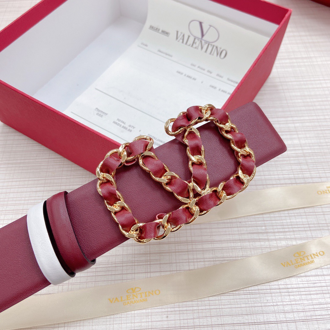 V*alentino Belts Top Quality