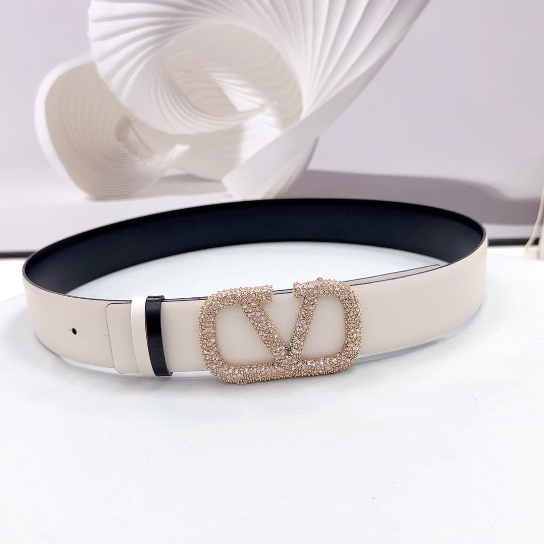 V*alentino Belts Top Quality