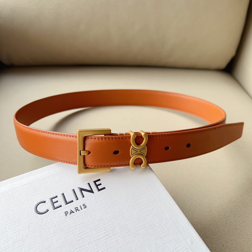 C* eline Belts Top Quality