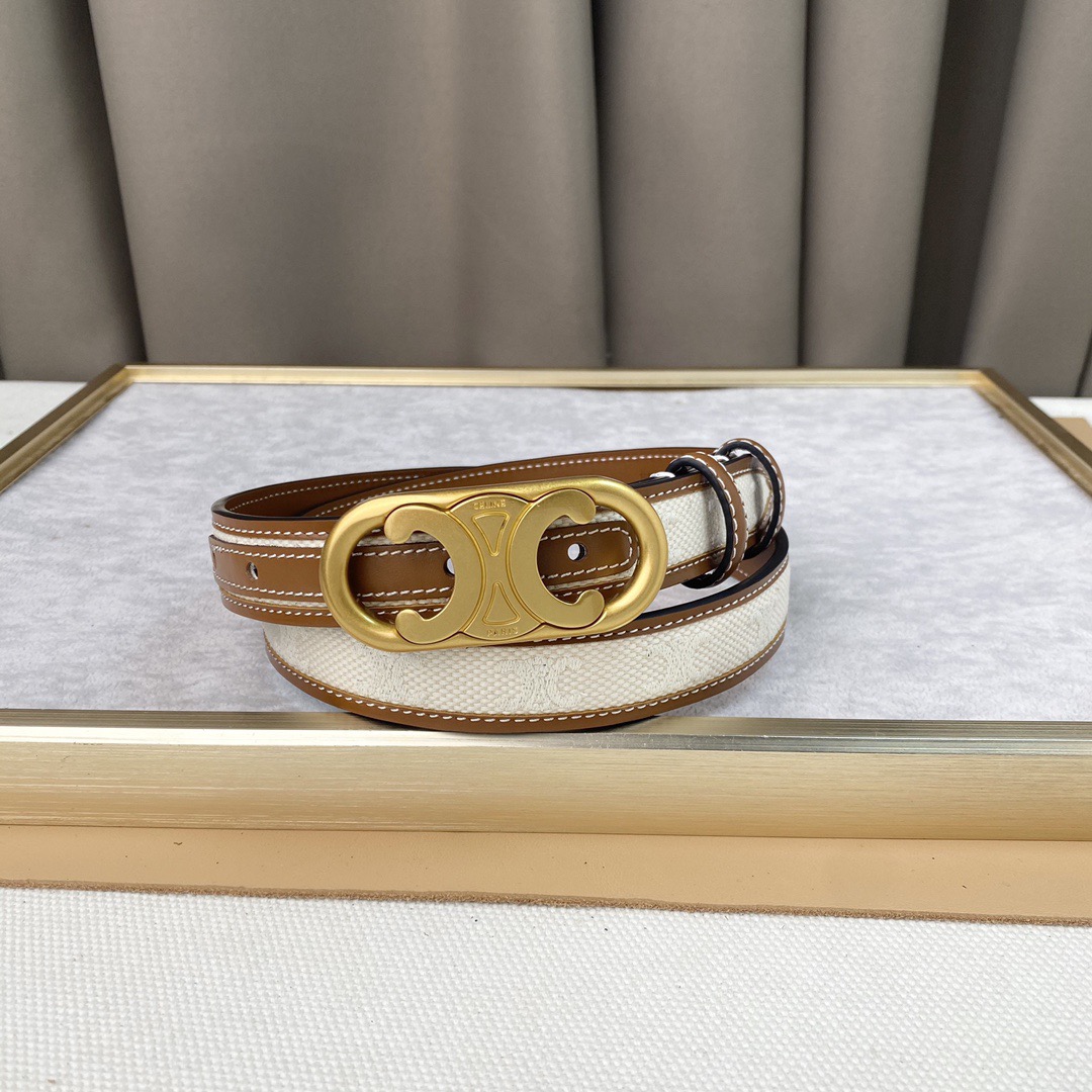 C* eline Belts Top Quality