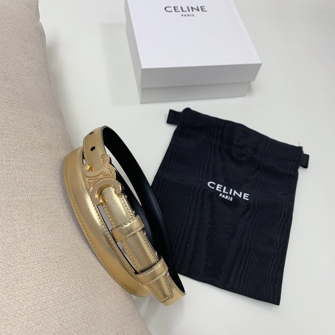 C* eline Belts Top Quality