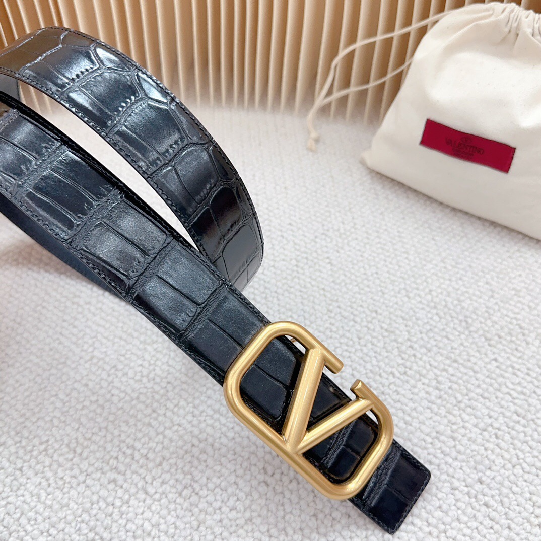 V*alentino Belts Top Quality