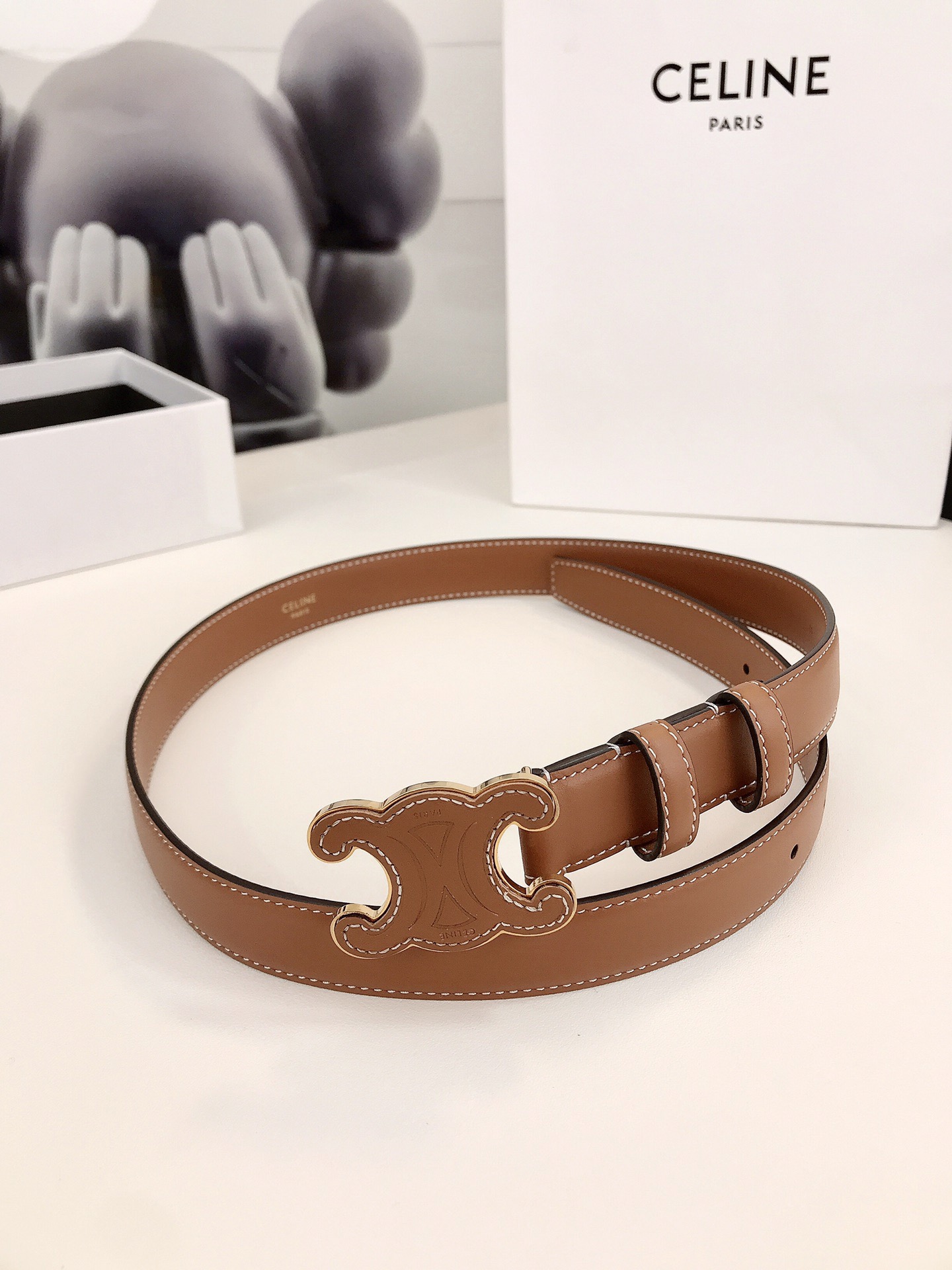C* eline Belts Top Quality